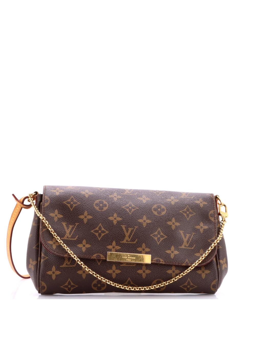 Louis Vuitton Favorite Handbag Canvas #340864L12B